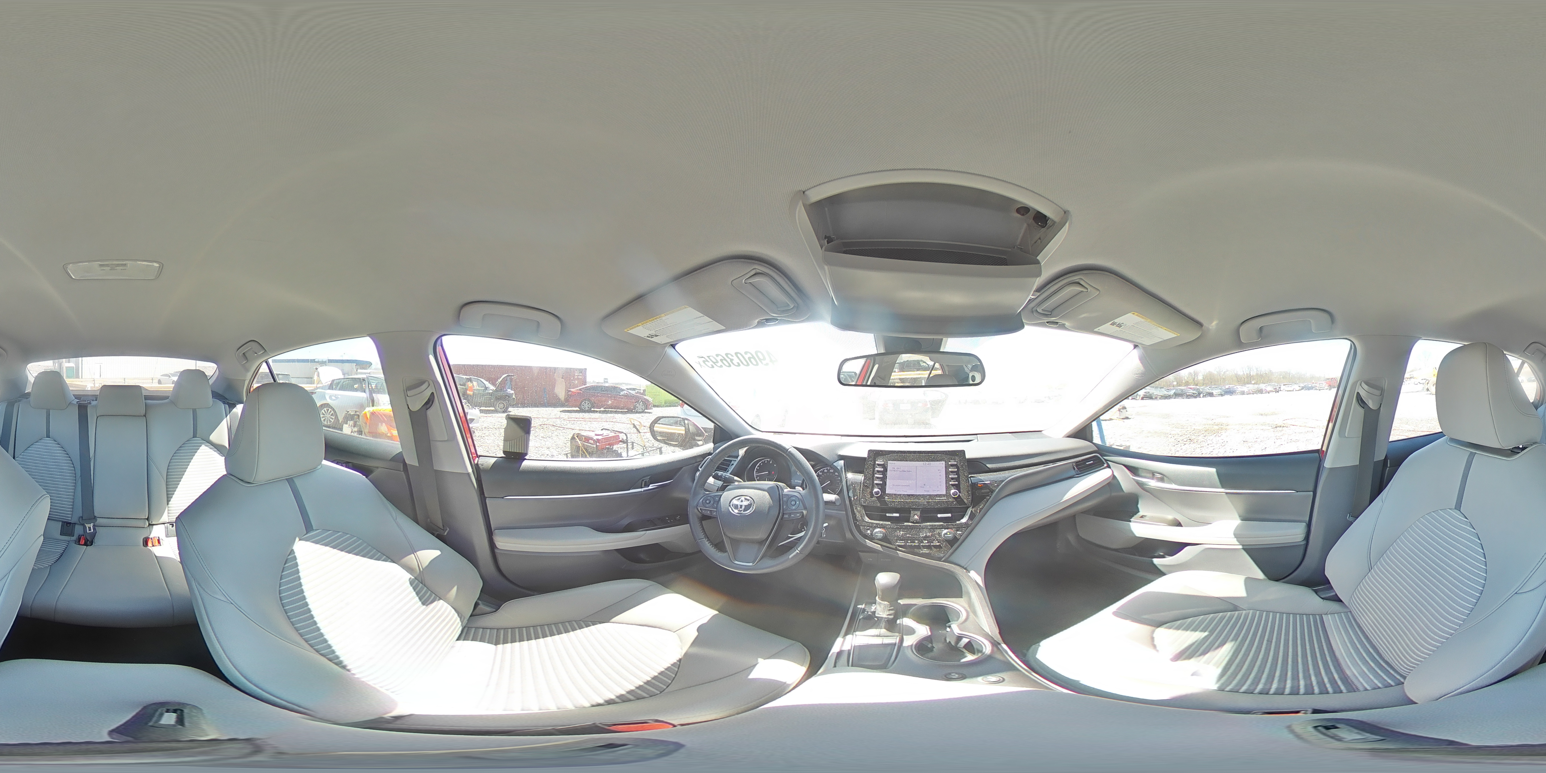2023 Toyota Camry - Image 14