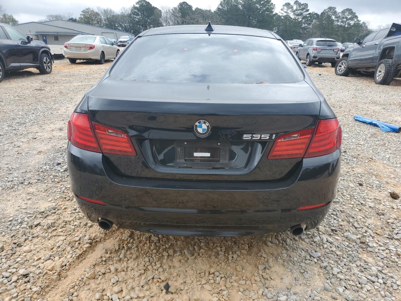 2012 BMW 5er - Image 6