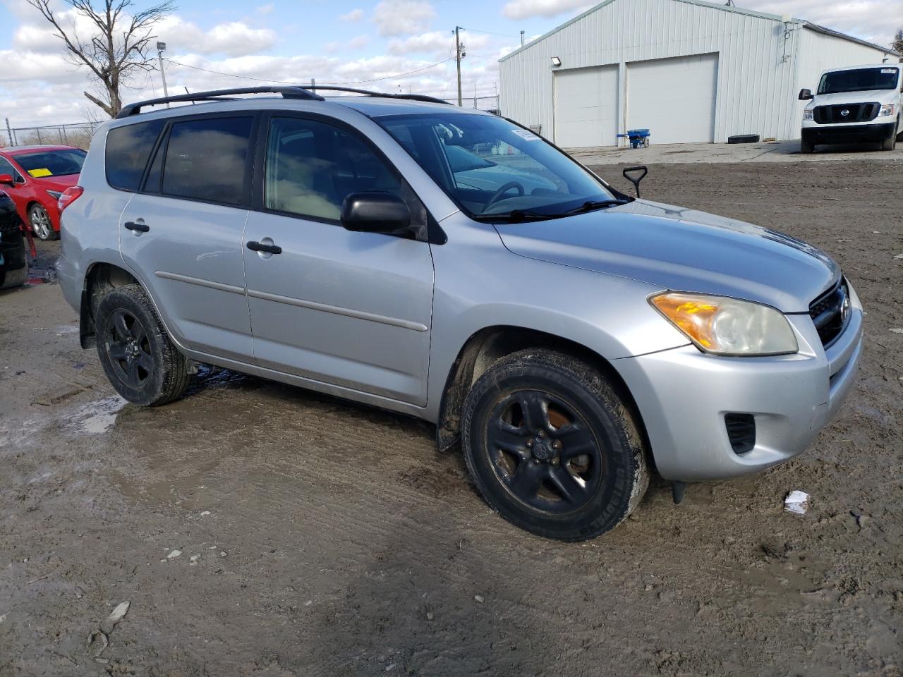 2010 Toyota RAV 4 - Image 4