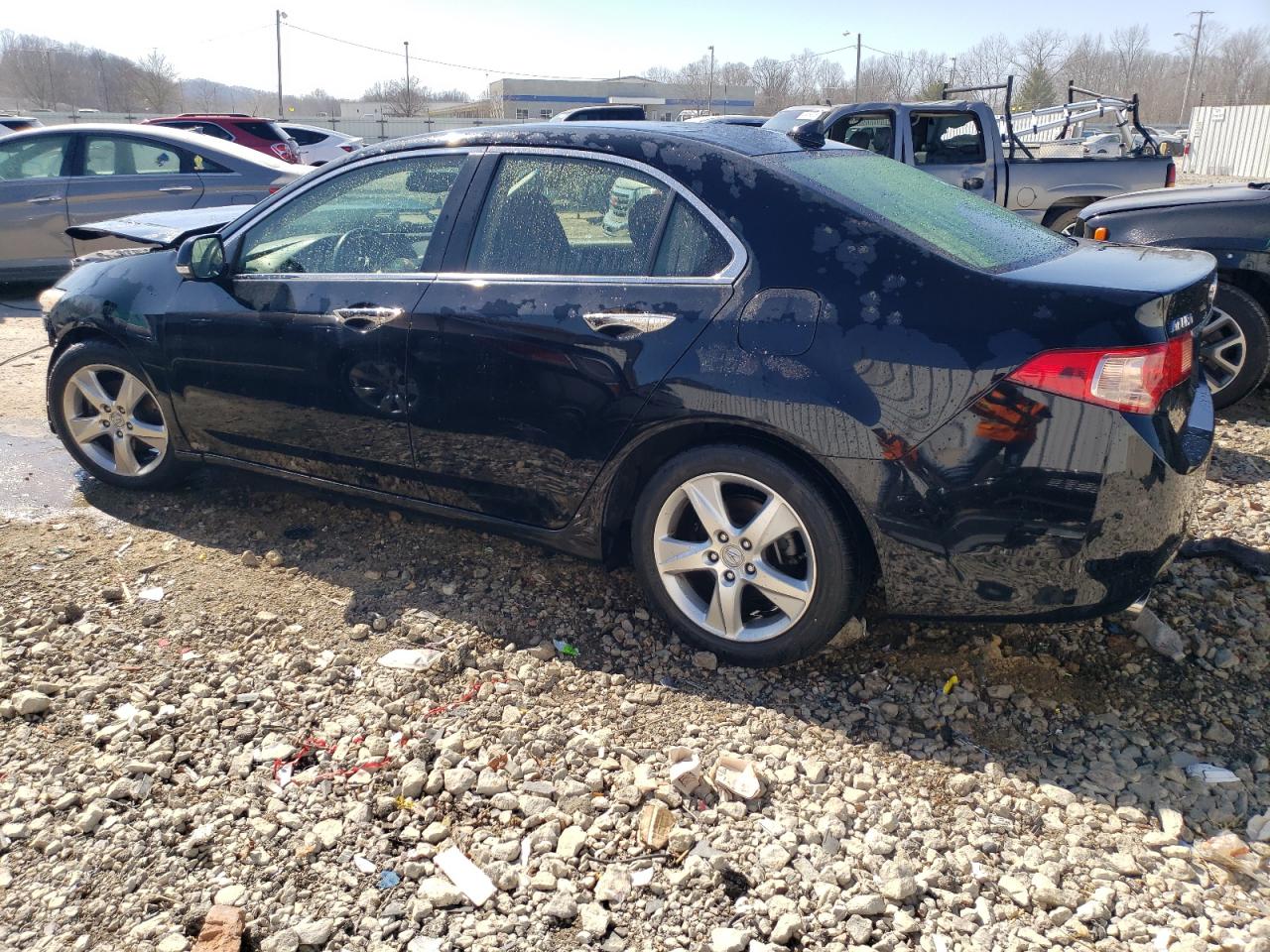 2012 Acura TSX - Image 2
