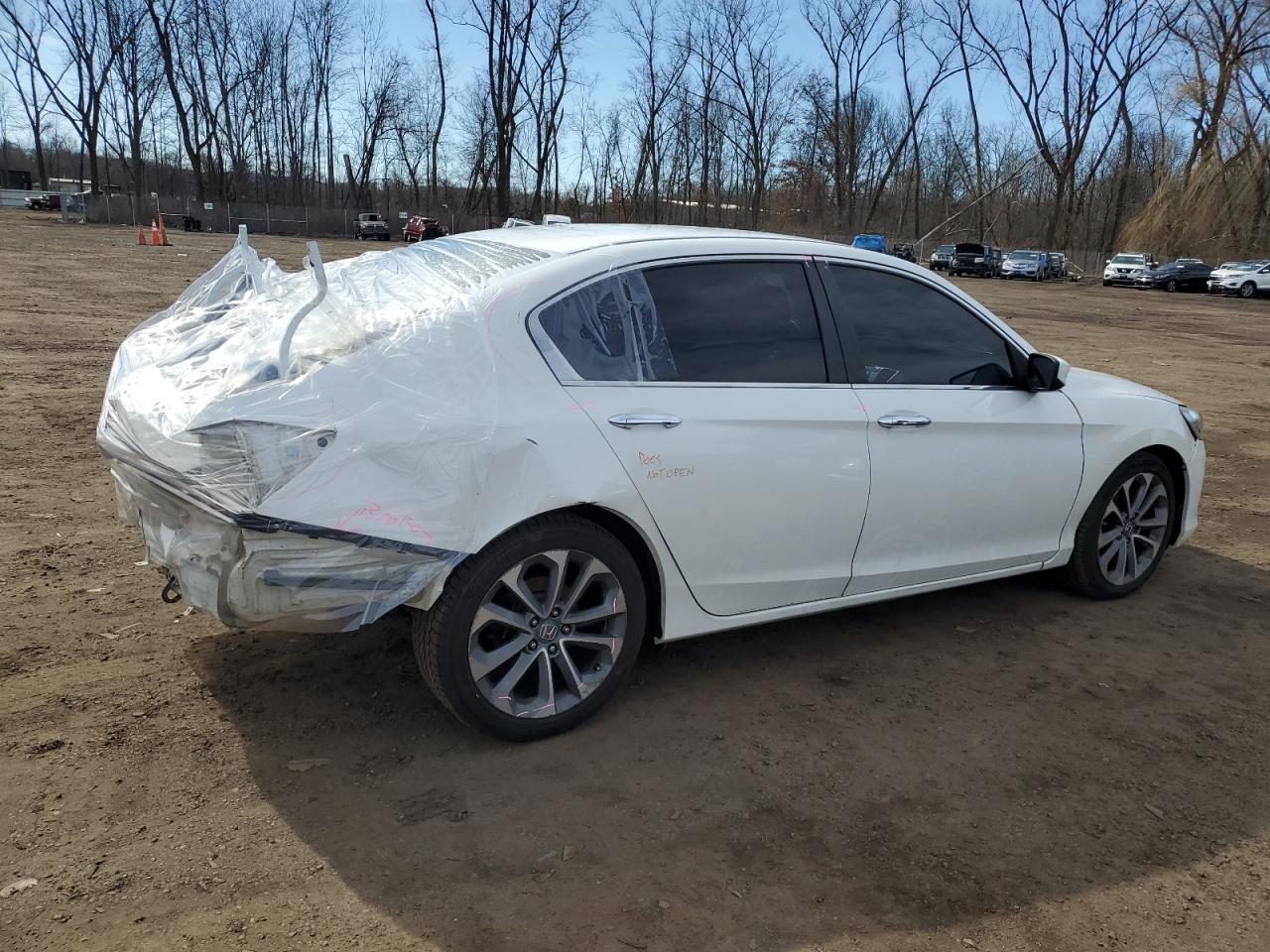 2015 Honda Accord - Image 3
