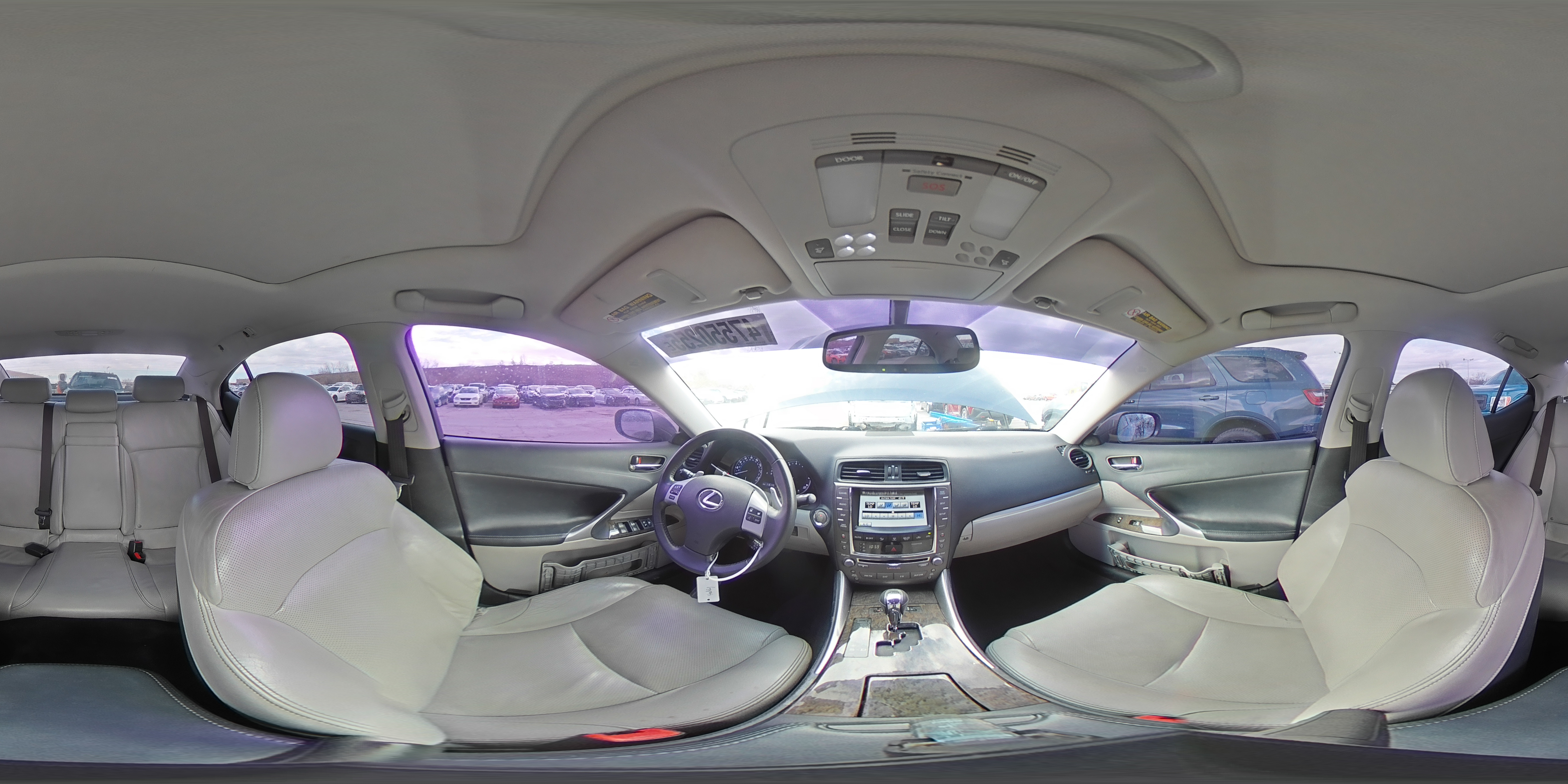 2012 Lexus IS - Image 15