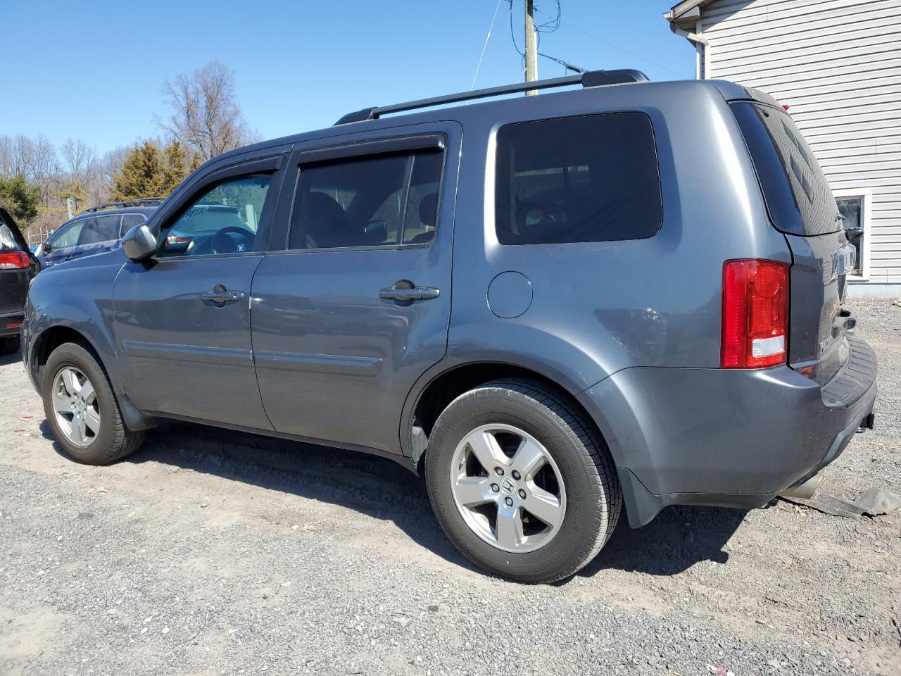2011 Honda Pilot - Image 2