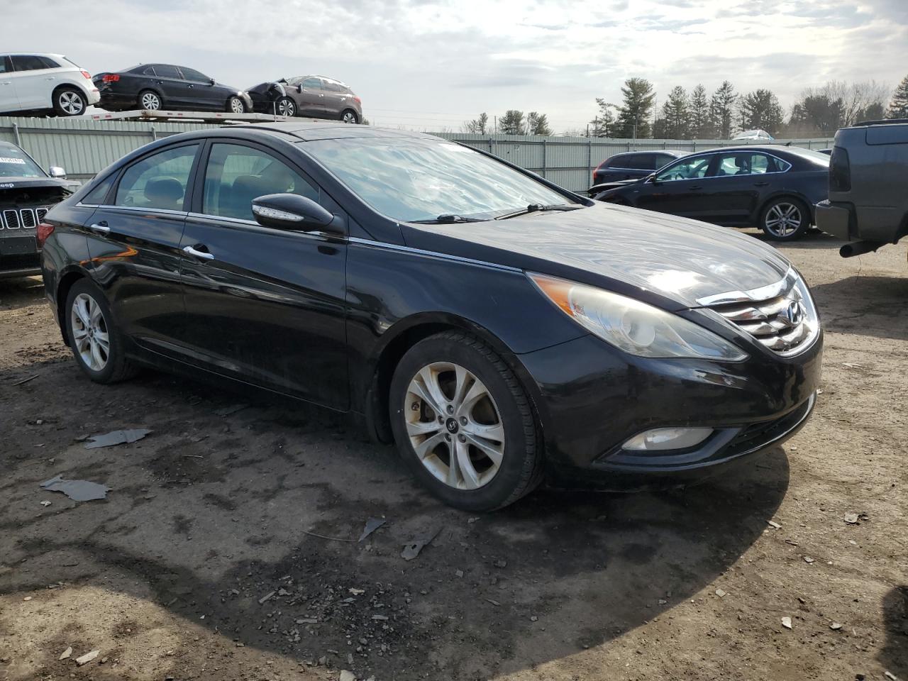 2012 Hyundai Sonata - Image 4