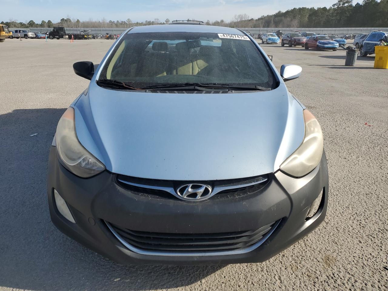 2013 Hyundai Elantra - Image 5
