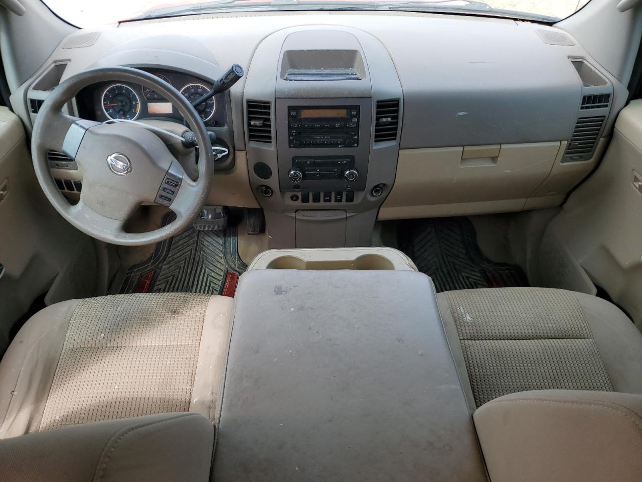 2011 Nissan Titan - Image 8