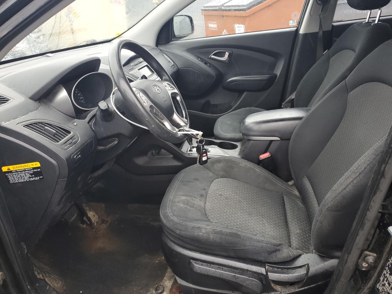 2011 Hyundai Tucson - Image 7