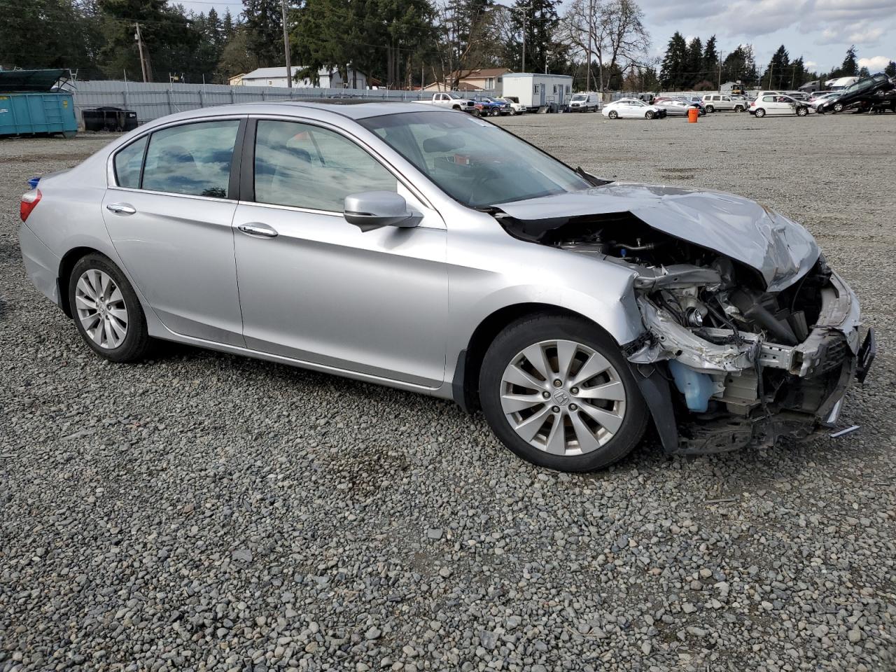 2013 Honda Accord - Image 4