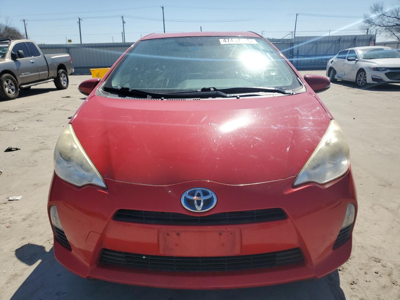 2012 Toyota Prius - Image 5
