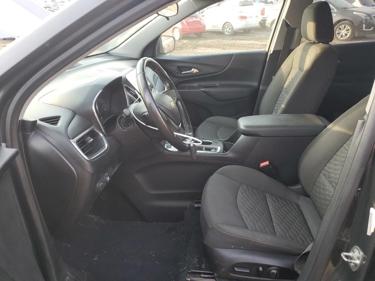 2018 Chevrolet Equinox Lt VIN: 2GNAXSEV3J6313463 Lot: 49032245