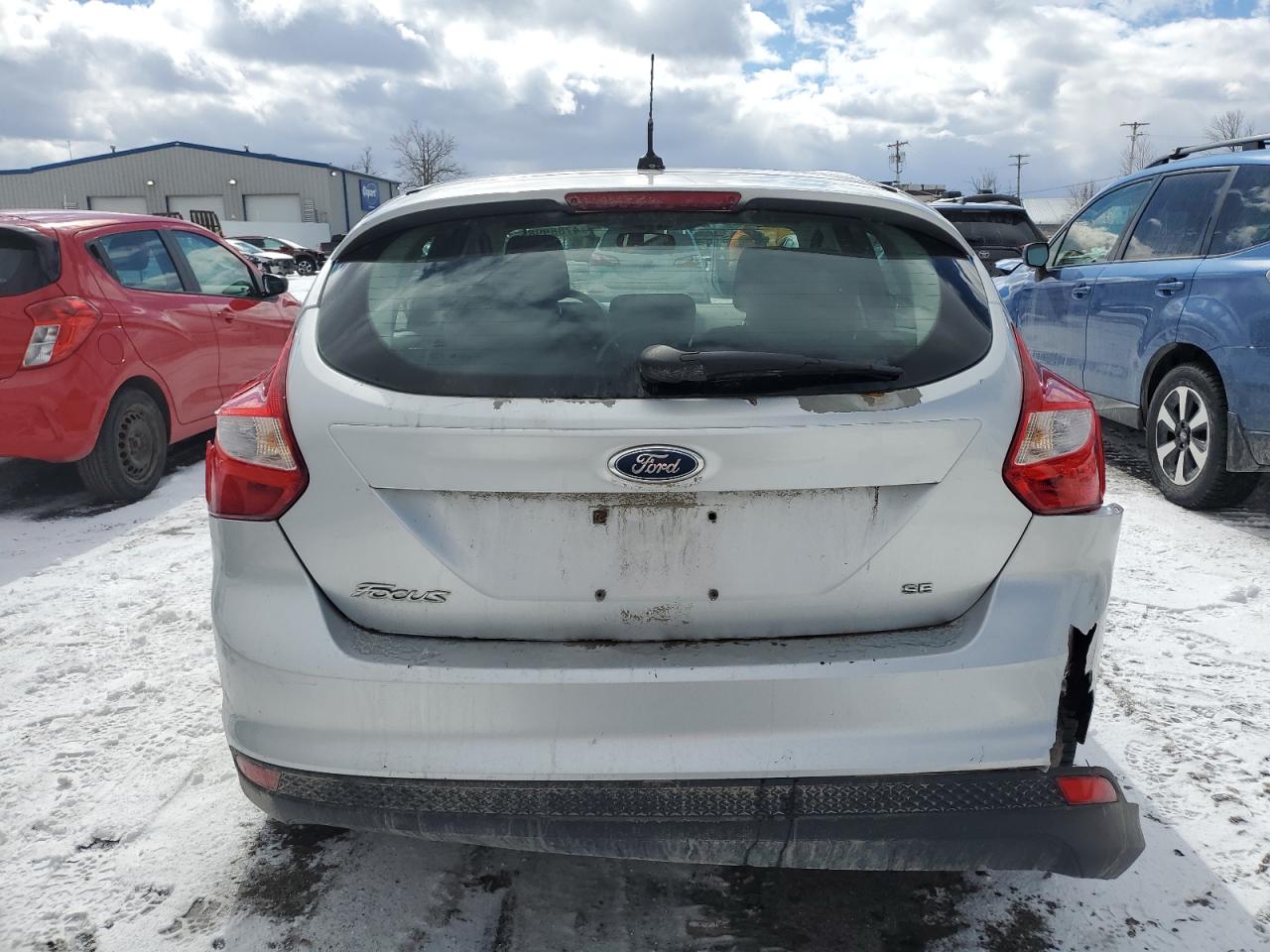 2012 Ford Focus - Image 6