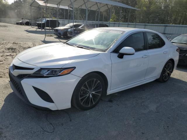  TOYOTA CAMRY 2018 Biały