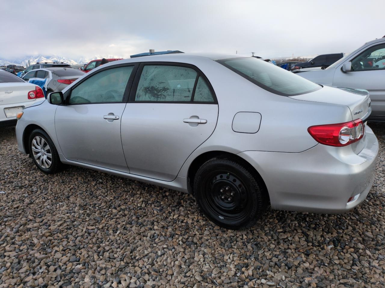 2012 Toyota Corolla - Image 2