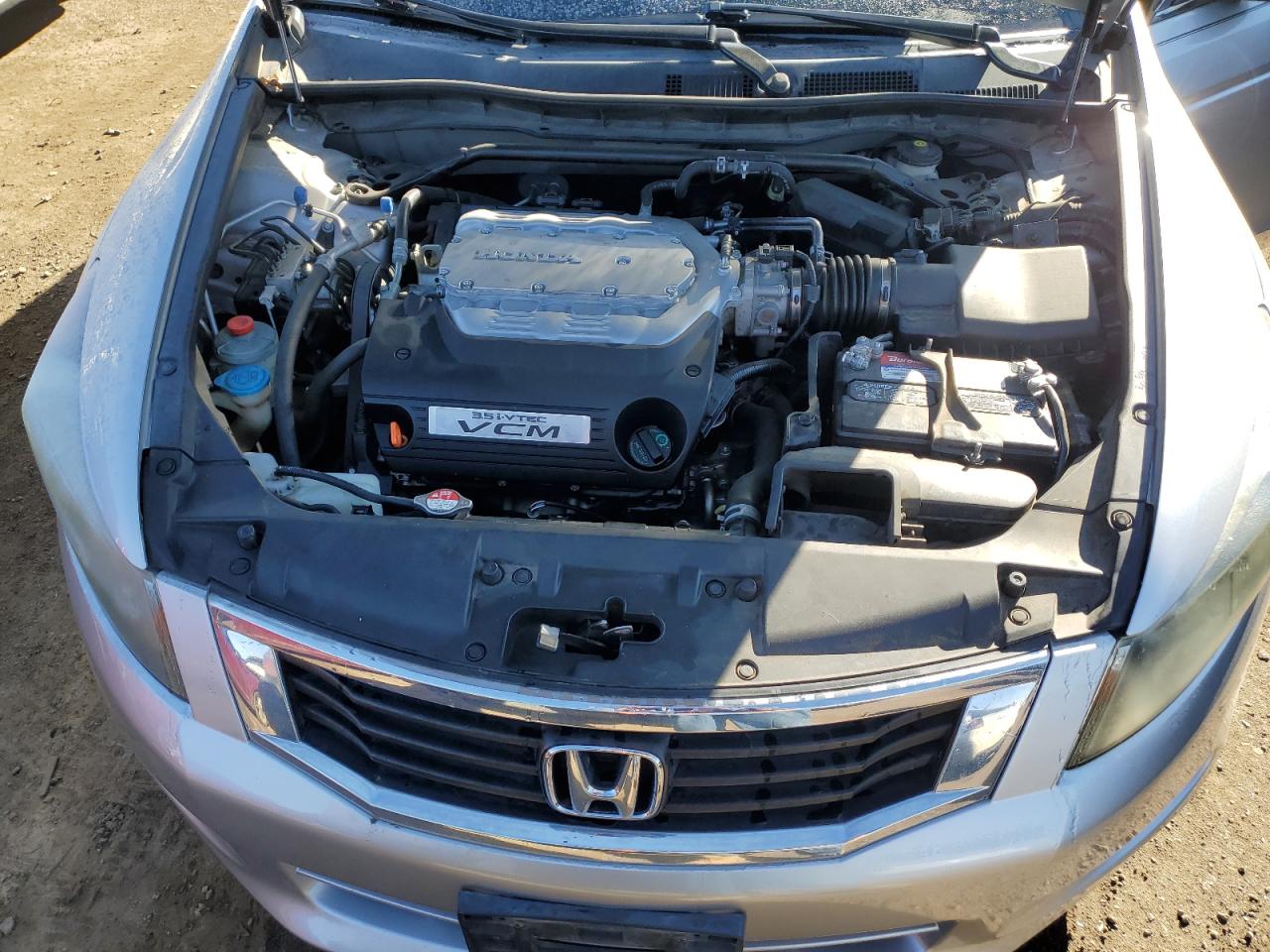 2010 Honda Accord Exl VIN: 1HGCP3F80AA017630 Lot: 47876595