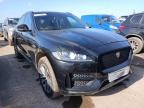 2017 JAGUAR F-PACE R-S for sale at Copart PETERLEE