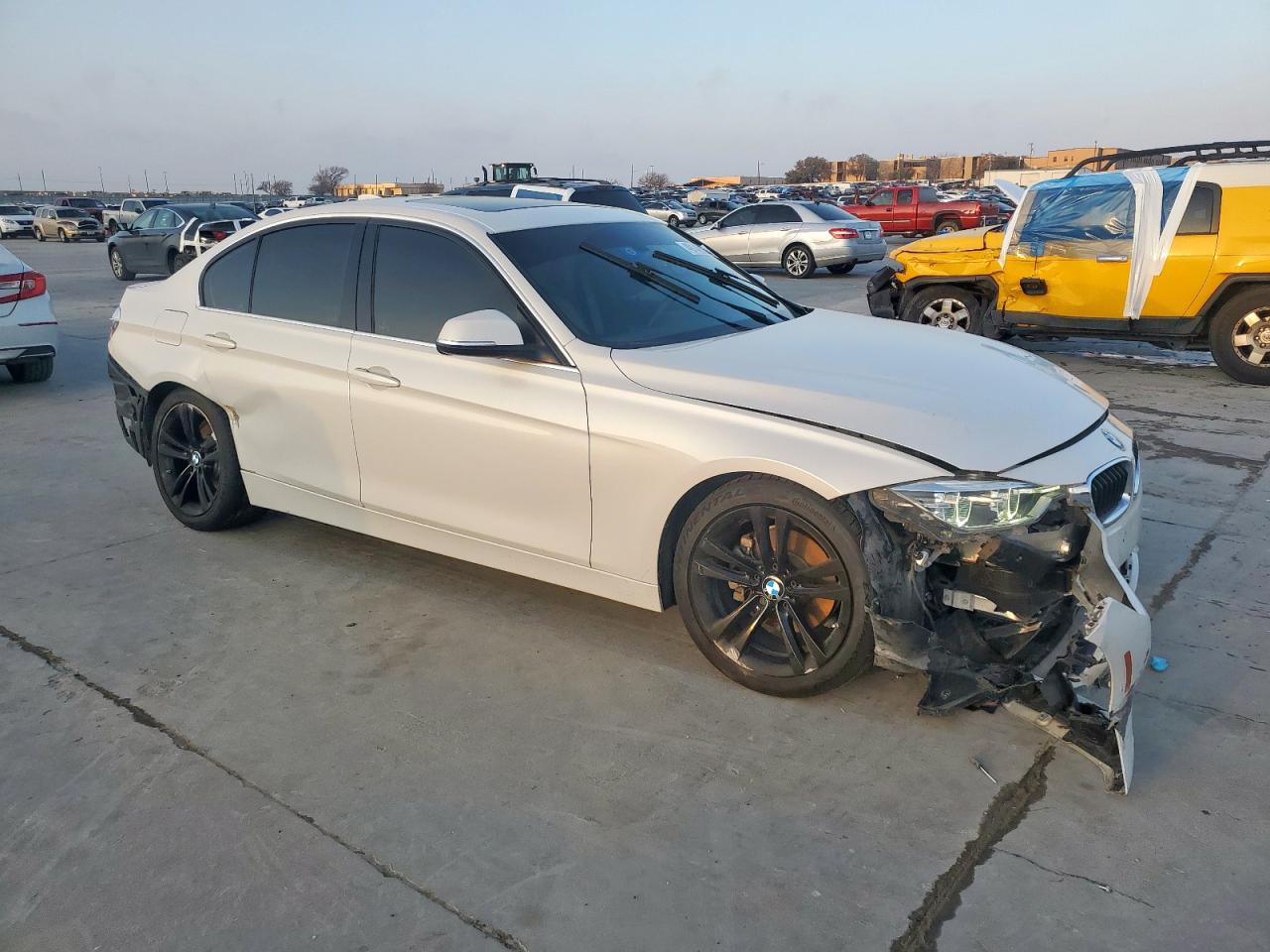 2018 BMW 3er - Image 4
