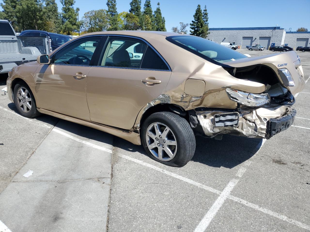 2010 Toyota Camry - Image 2