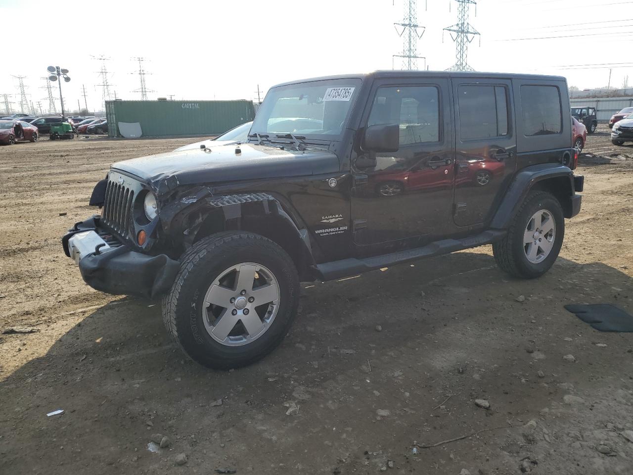 2009 Jeep Wrangler - Image 1