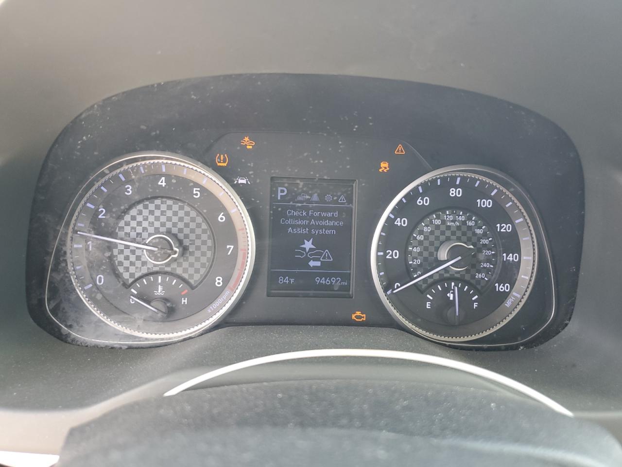 2020 Hyundai Elantra Sel VIN: 5NPD84LF1LH538246 Lot: 49859965