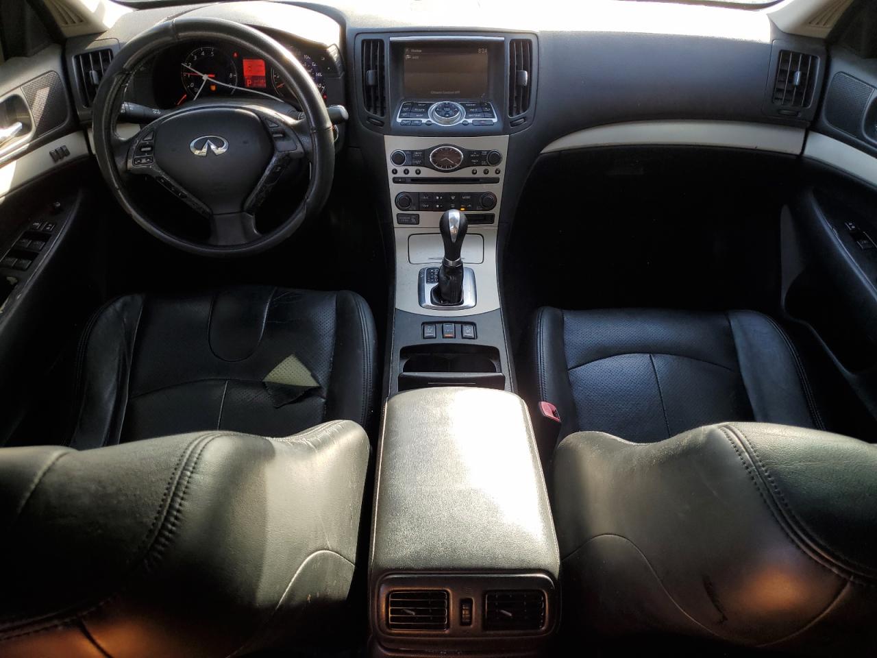 2008 Infiniti G35 VIN: JNKBV61F58M259487 Lot: 48462185