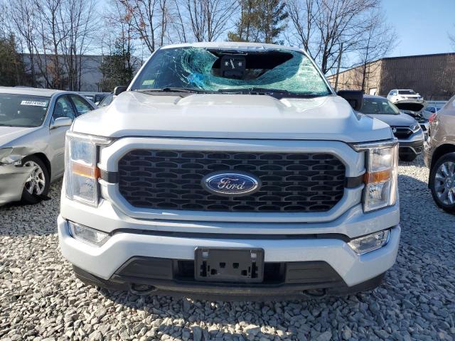  FORD F-150 2022 Білий