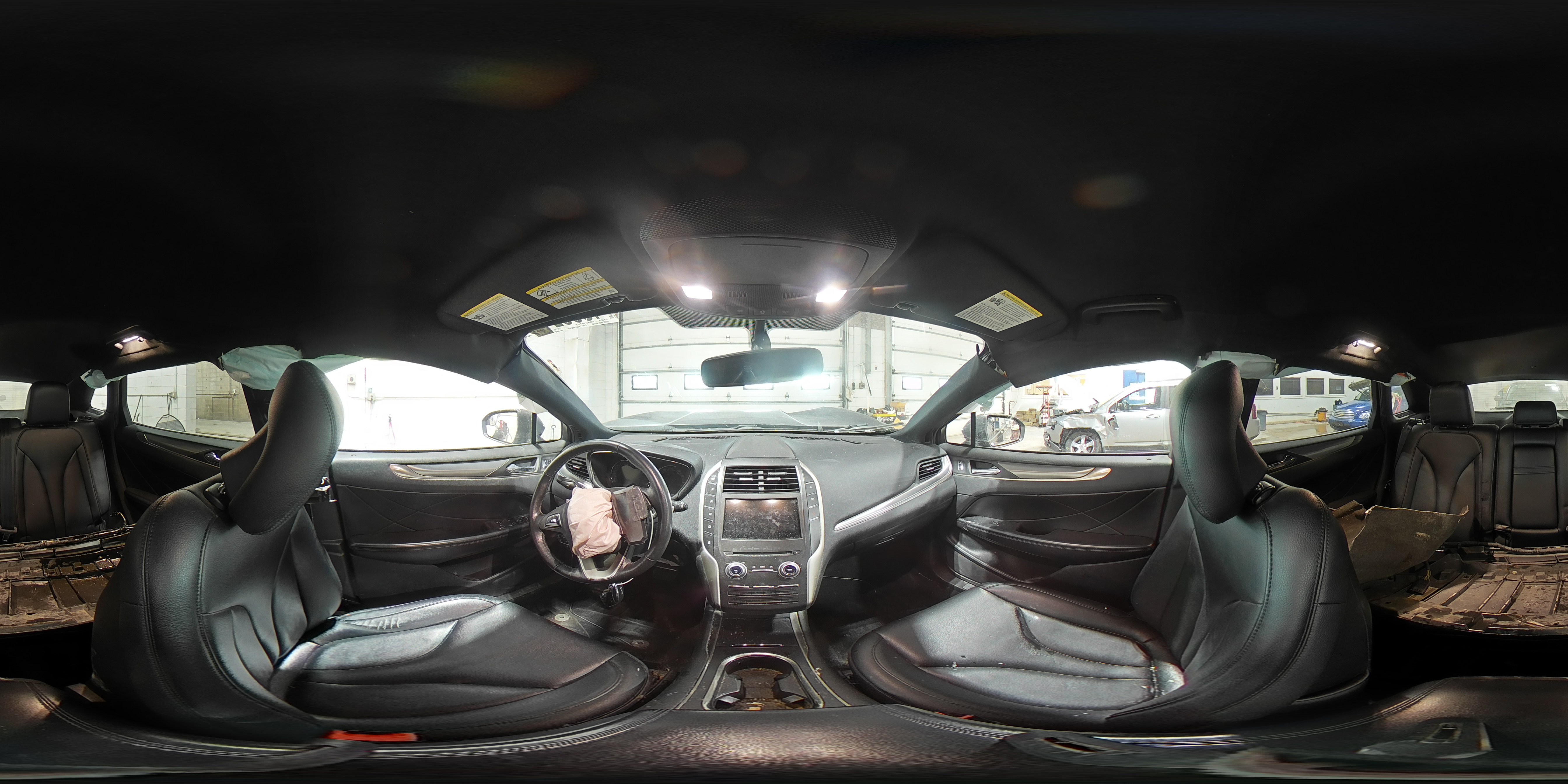 2018 Lincoln MKC - Image 13