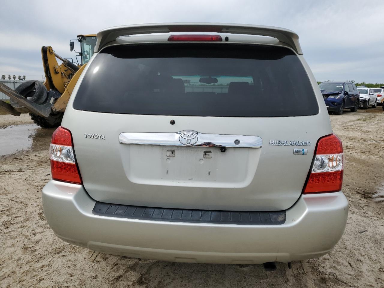 2006 Toyota Highlander - Image 6