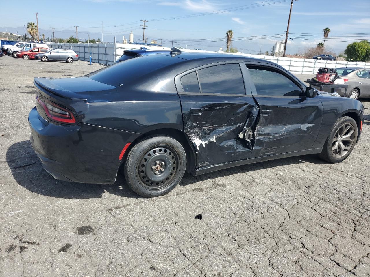 2015 Dodge Charger - Image 3
