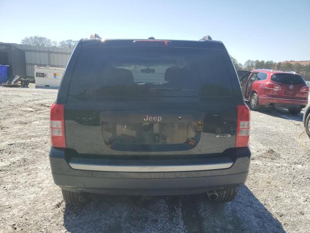  JEEP PATRIOT 2016 Czarny
