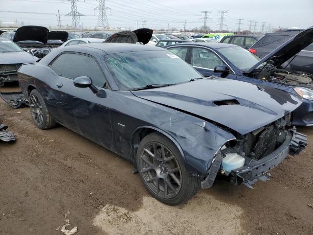  DODGE CHALLENGER 2016 Szary