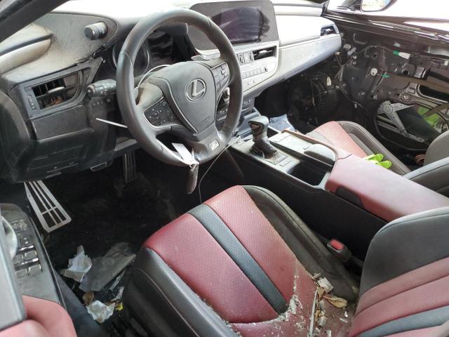  LEXUS ES350 2022 Czarny