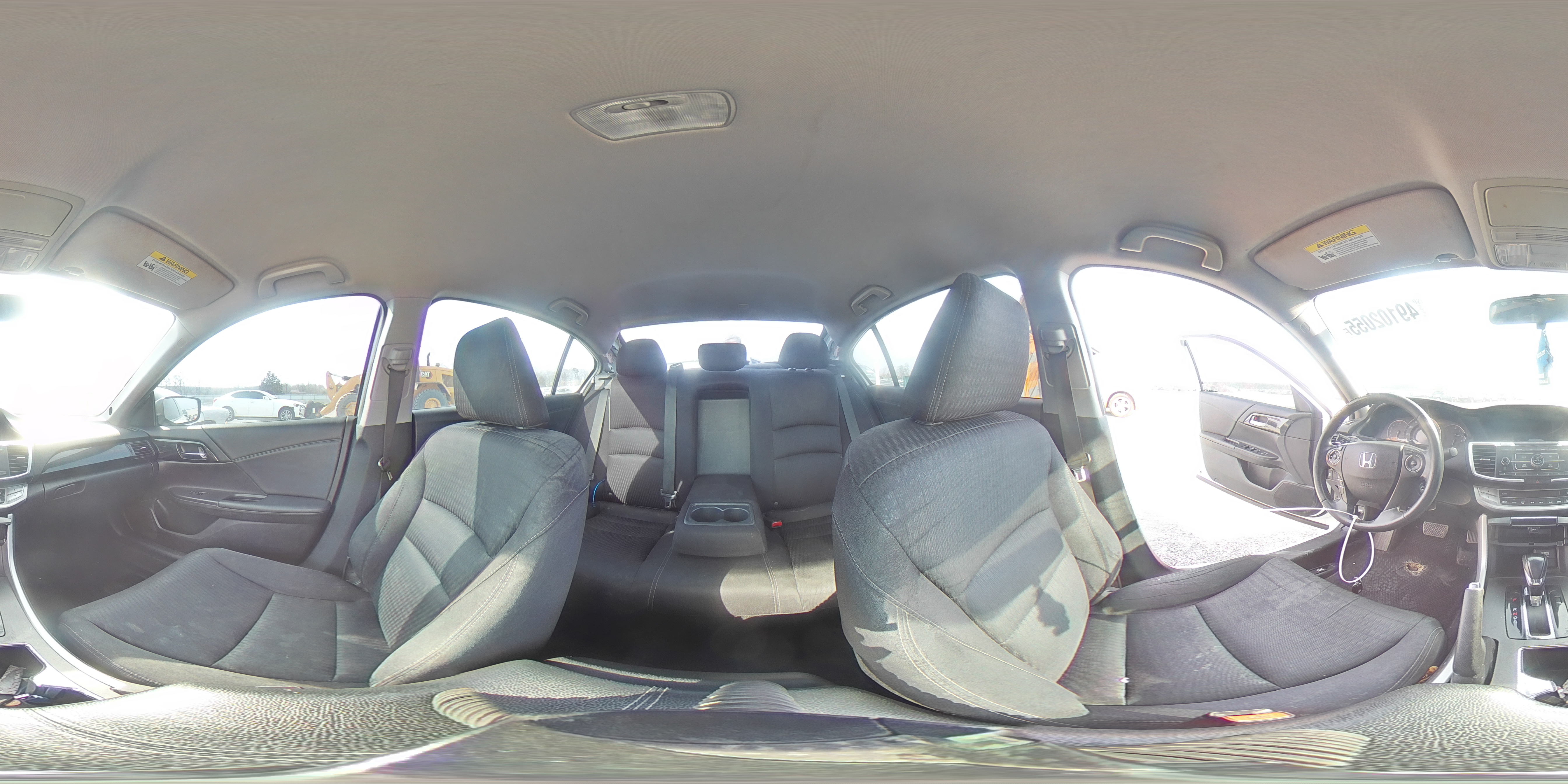 2015 Honda Accord - Image 13