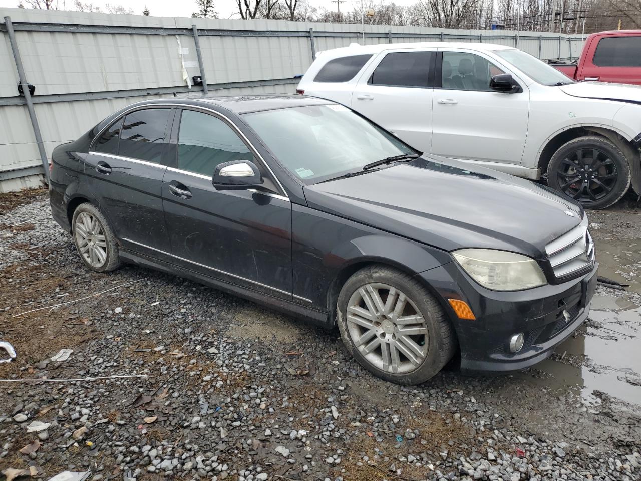 2008 Mercedes-Benz C-klasse - Image 4
