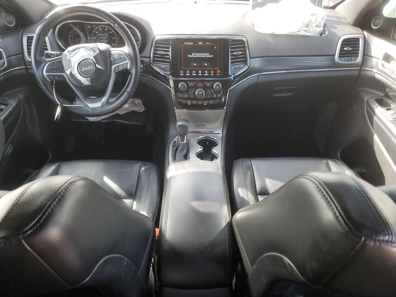 2019 Jeep Grand Cherokee - Image 8