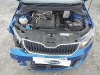 2017 SKODA FABIA SE T for sale at Copart BELFAST