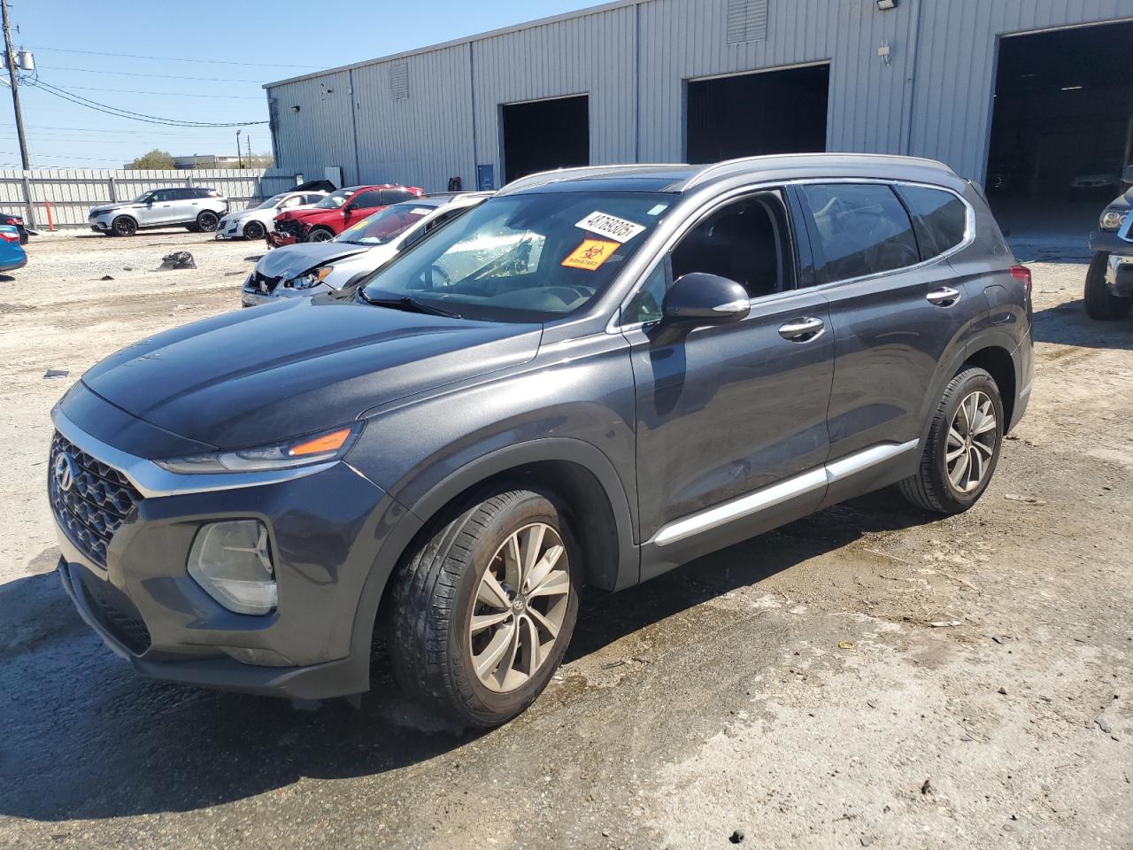 2020 Hyundai Santa Fe - Image 1