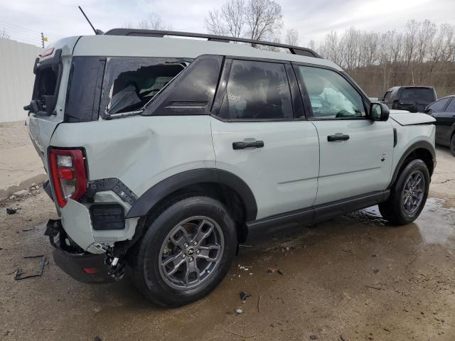  FORD BRONCO 2023 Серый