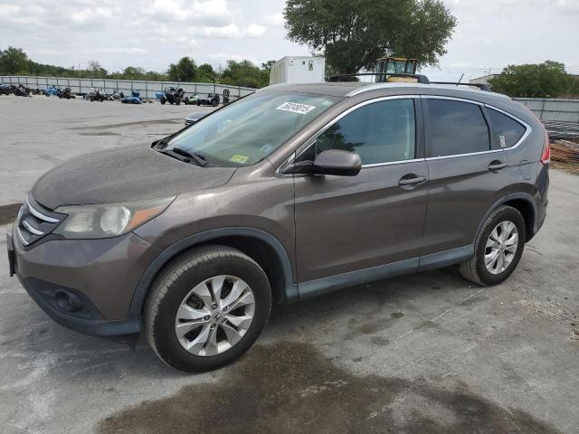 2014 Honda Cr-V Exl