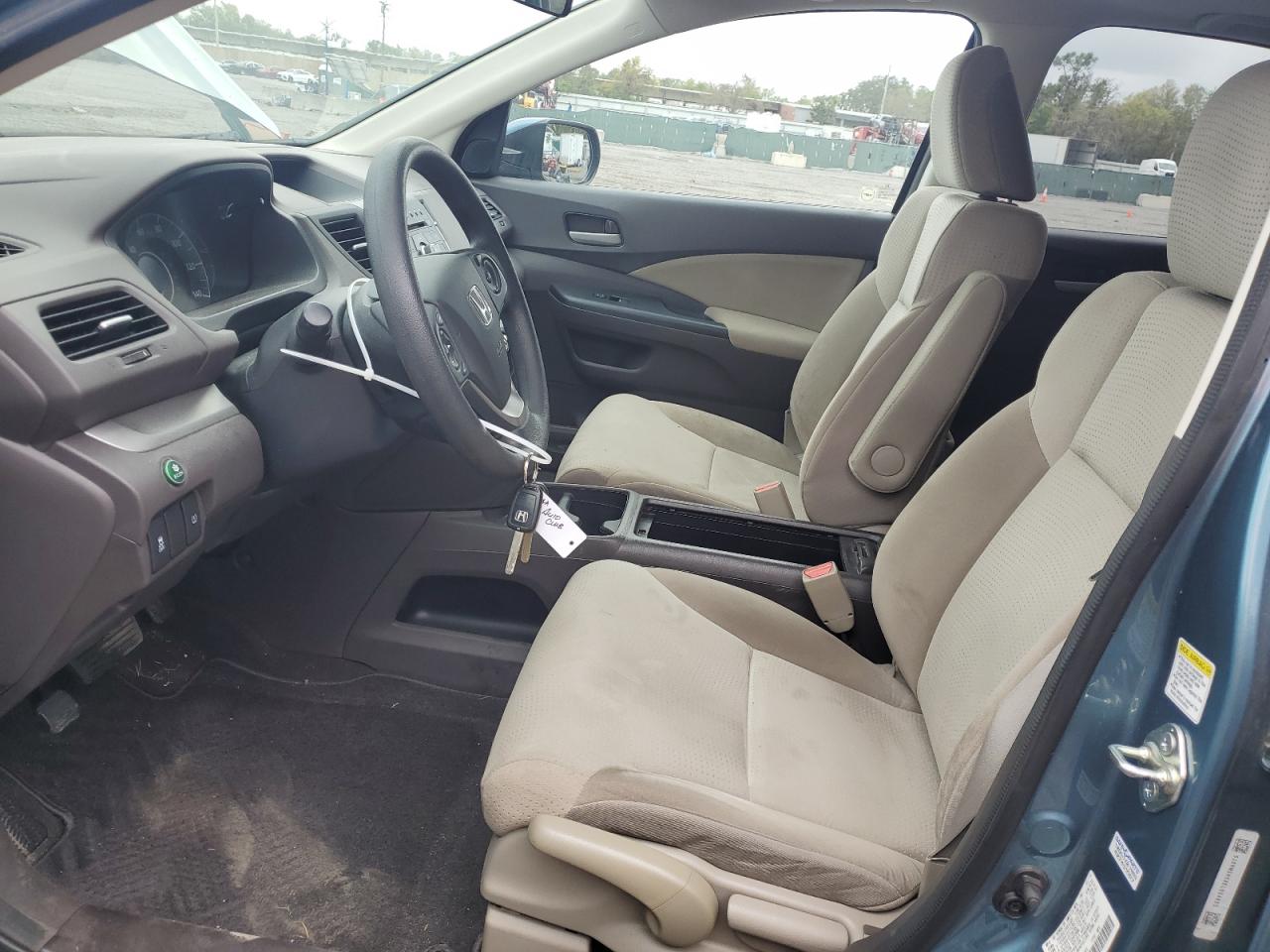 2014 Honda CR-V - Image 7