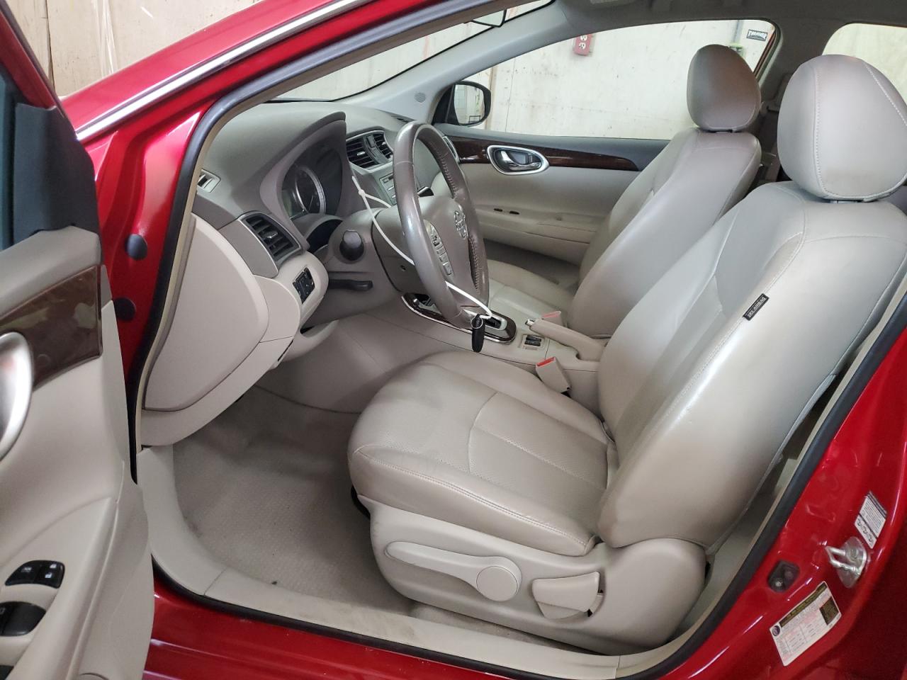 2013 Nissan Sentra - Image 7