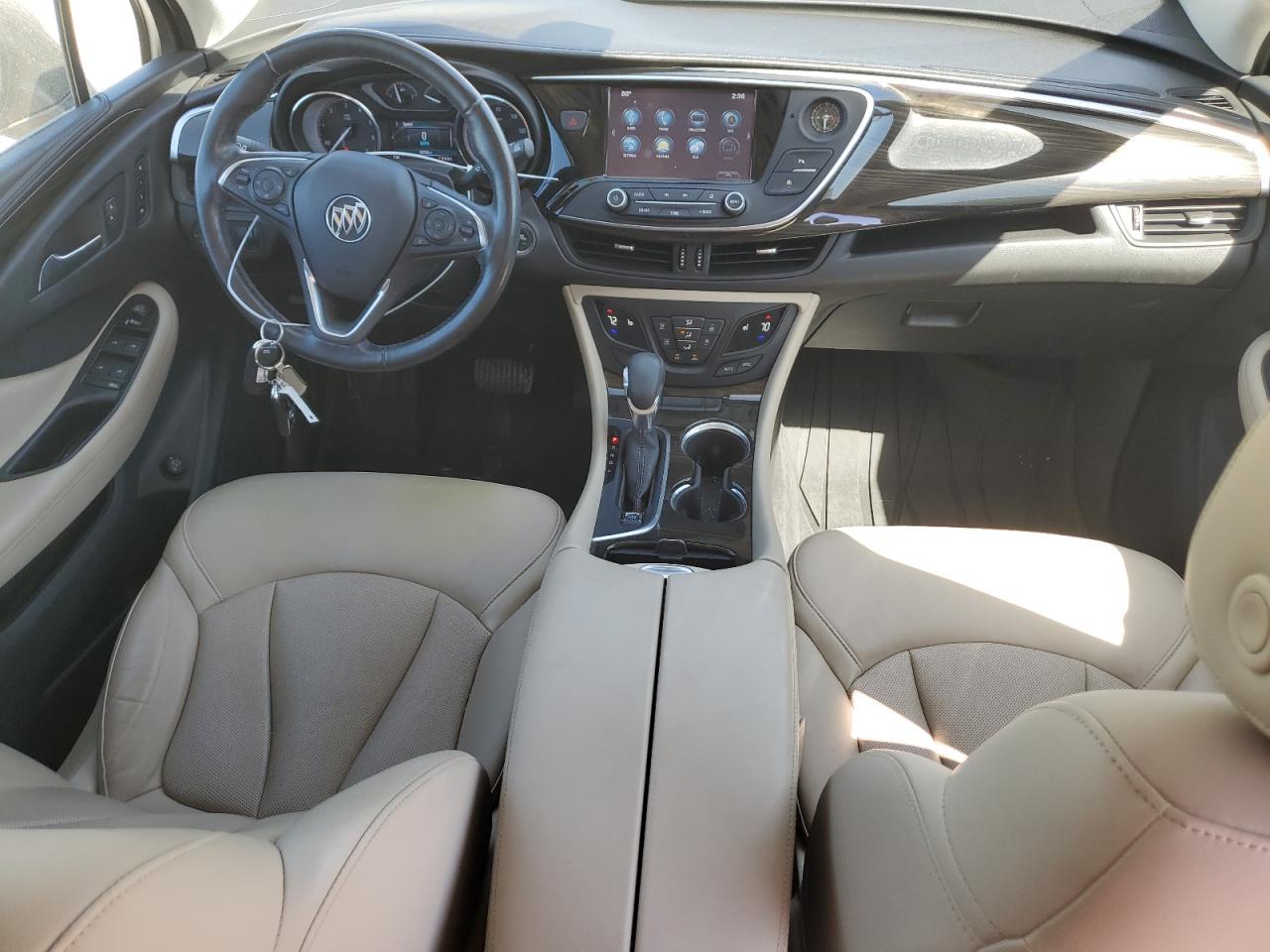 2019 Buick Envision - Image 8