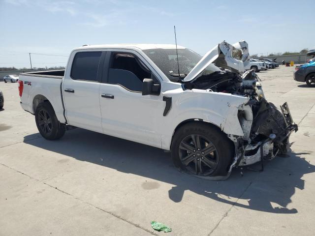  FORD F-150 2023 Білий