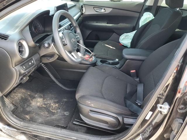  KIA FORTE 2020 Czarny