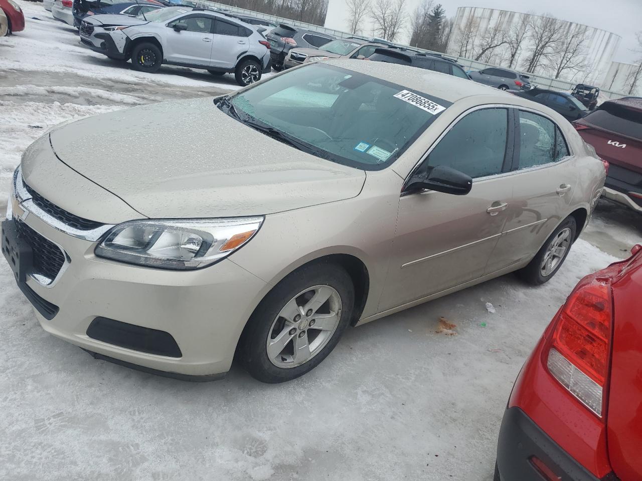 2014 Chevrolet Malibu - Image 1