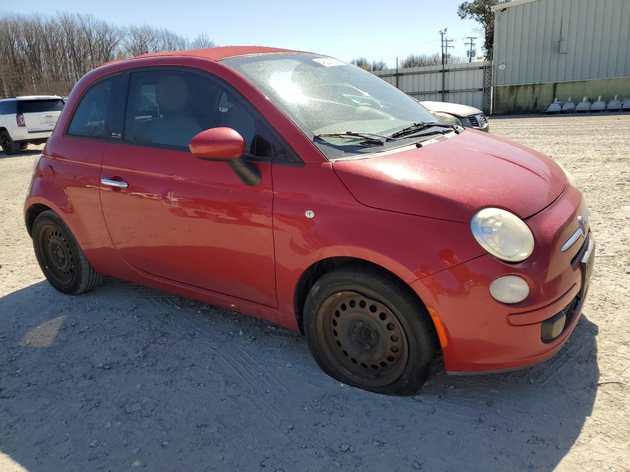 2012 Fiat 500 - Image 4