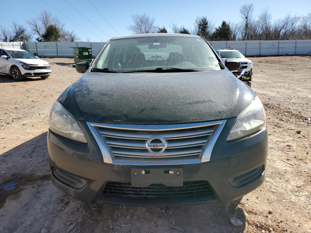 2015 Nissan Sentra - Image 5