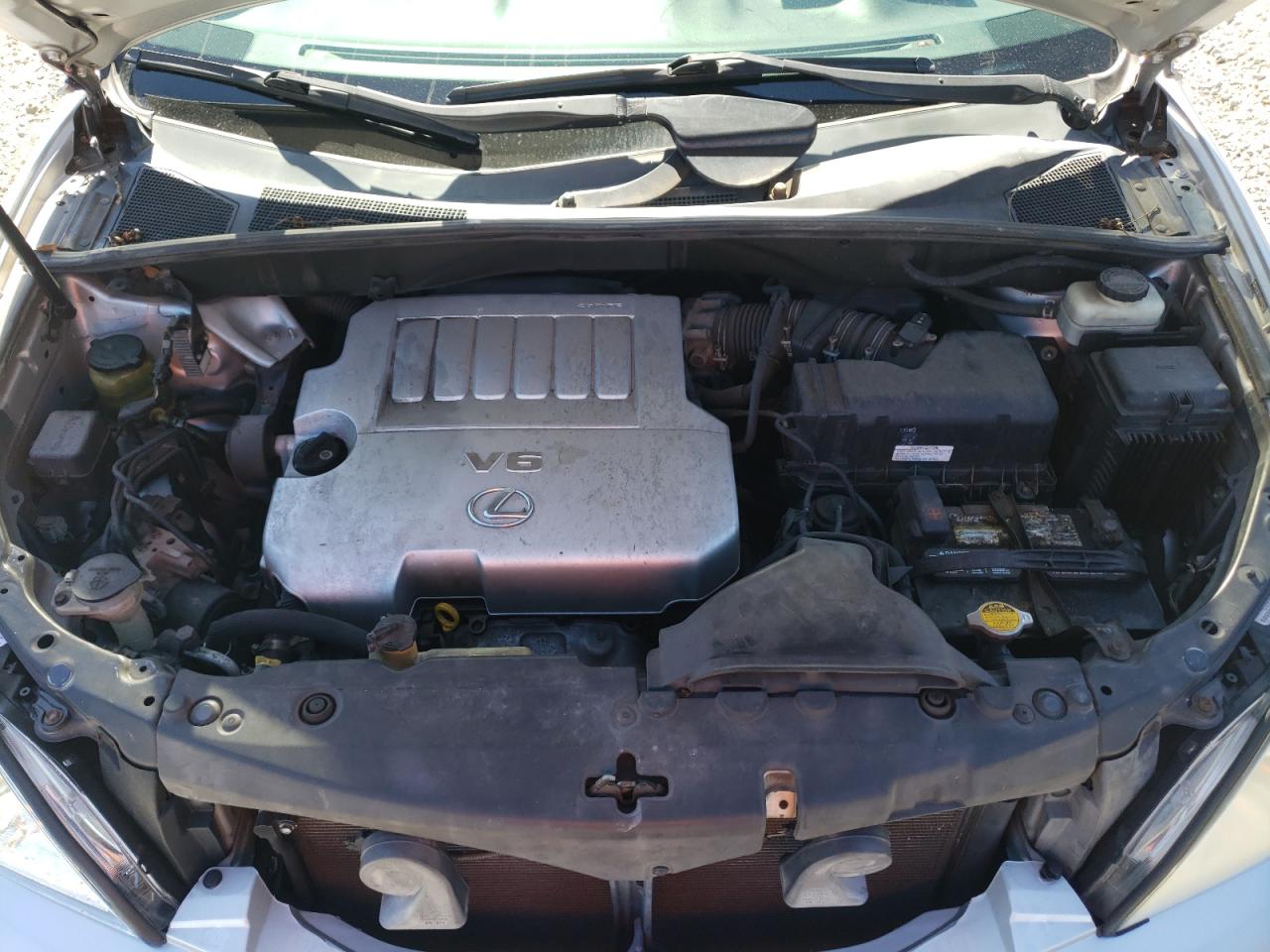 2009 Lexus RX - Image 11