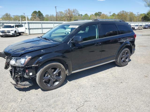  DODGE JOURNEY 2019 Чорний