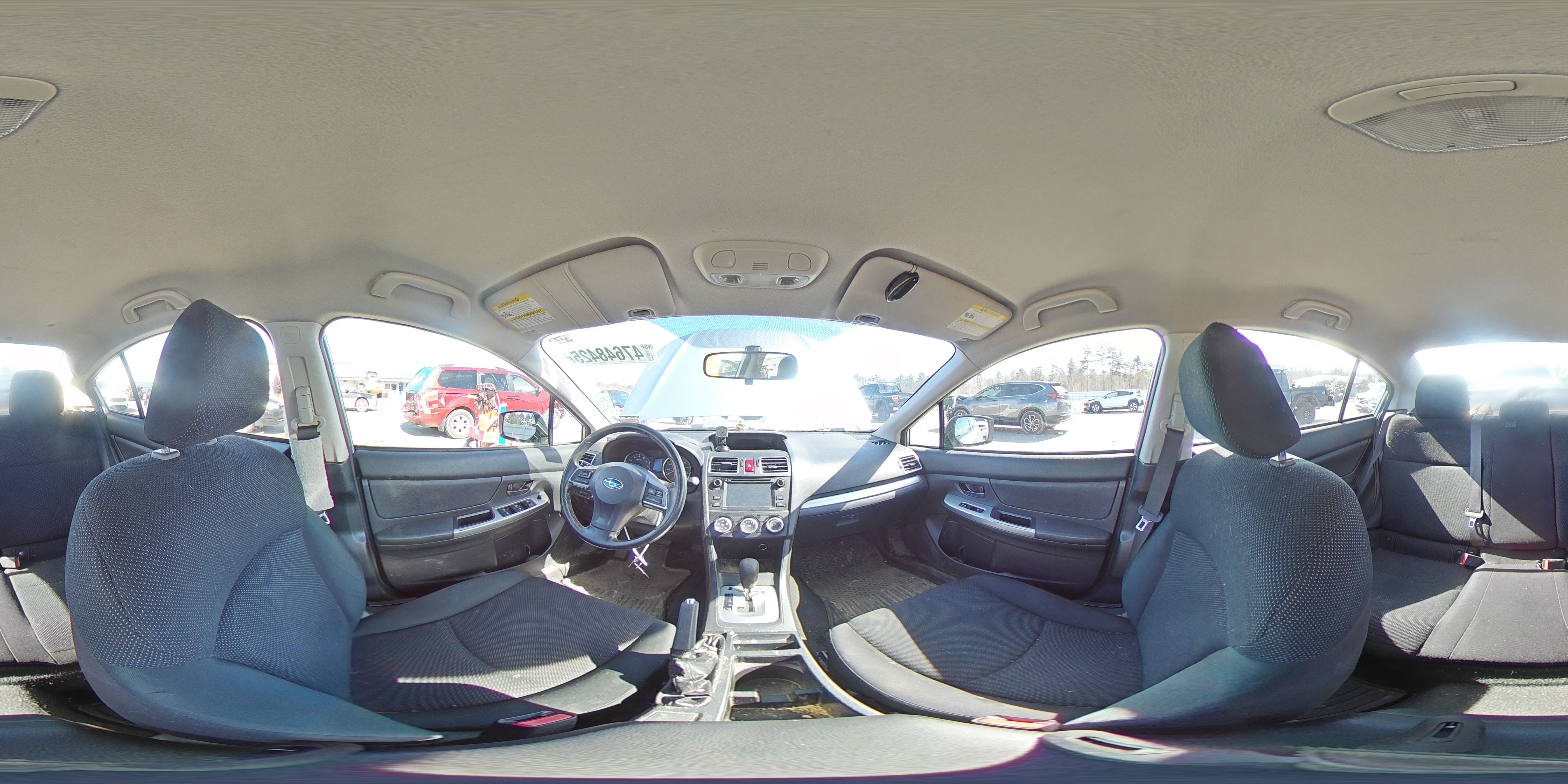 2015 Subaru Impreza - Image 13