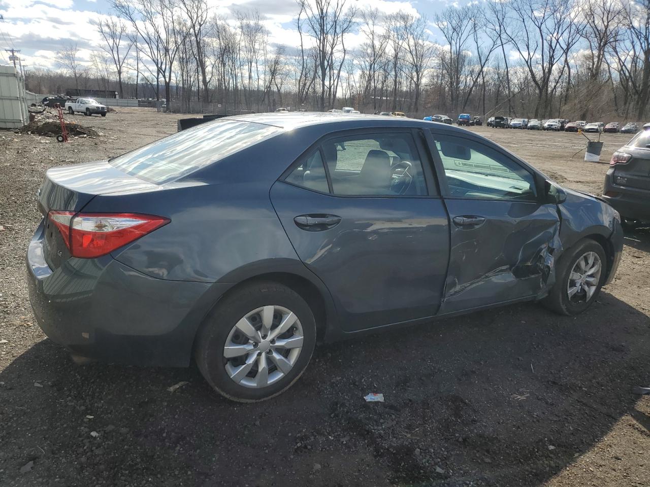 2014 Toyota Corolla - Image 3